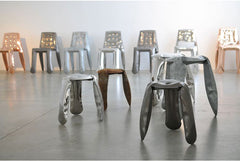 Liquid Steel Stools