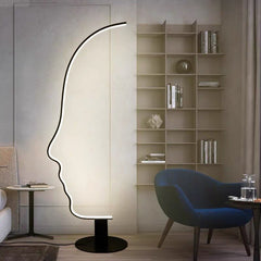 FaceOff LED Floor Lamp