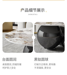 LuxSphere Coffee Table